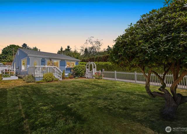 Property at 3610 SW Kenyon St, Seattle, WA 98126, 2 beds, 2 baths