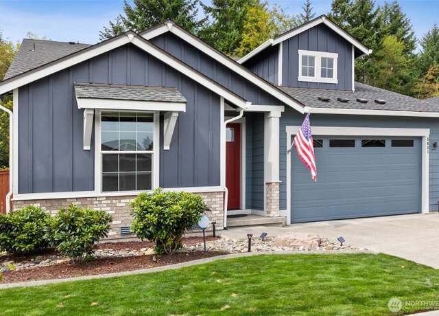 Property at 5631 Waldron Dr NE, Olympia, WA 98516, 2 beds, 2 baths