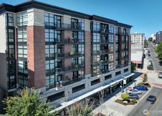 Property at 708 Market St #504, Tacoma, WA 98402, 2 beds, 2 baths
