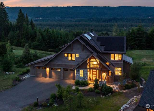 Property at 201 Cabin Trail Dr, Cle Elum, WA 98922, 5 beds, 5.5 baths