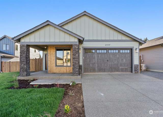 Property at 2110 Hawks View Ln, Winlock, WA 98596, 3 beds, 2 baths
