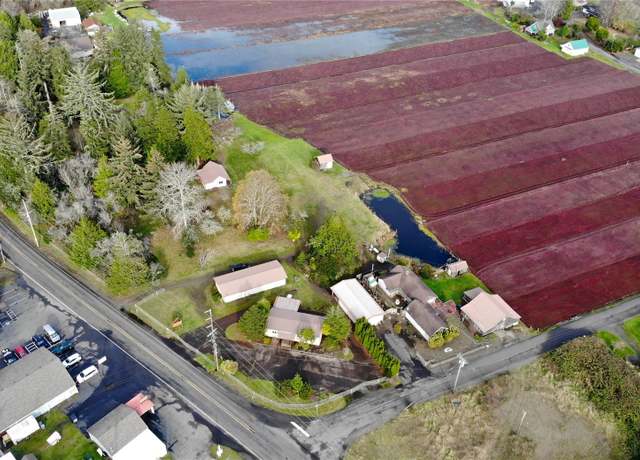 Property at 2820 State Route 105, Grayland, WA 98547, 1 bed, 1.5 baths