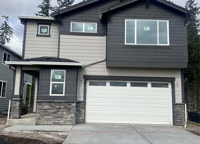 Property at 17832 139th Ave E, Puyallup, WA 98374, 4 beds, 2.5 baths