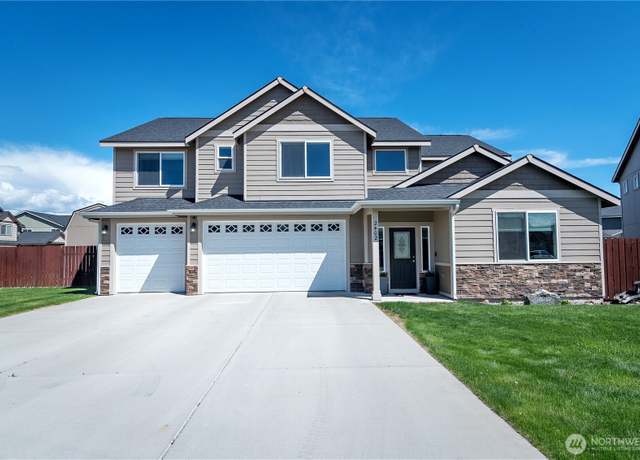 Property at 2402 N Creeksedge Way, Ellensburg, WA 98892, 4 beds, 2.5 baths