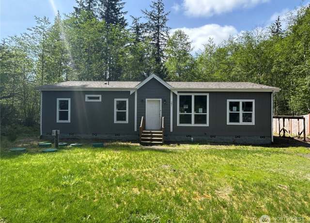 Property at 381 E Timberlake Dr, Shelton, WA 98584, 3 beds, 2 baths