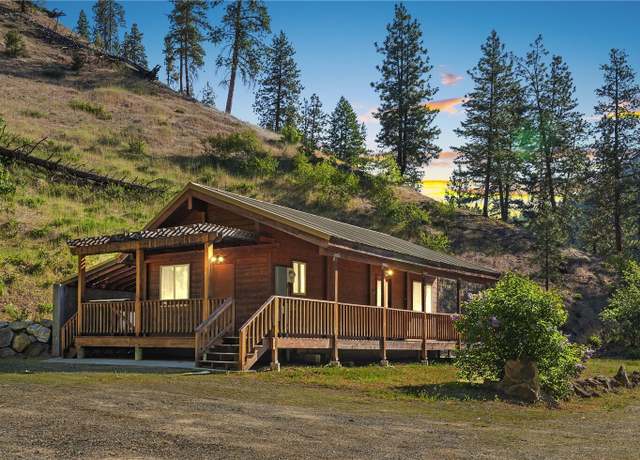 Property at 9460 Eagle Creek Rd, Leavenworth, WA 98826, 1 bed, 1 bath