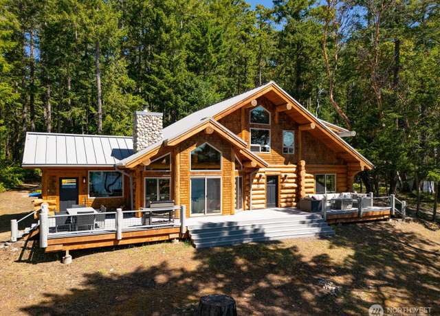 Property at 40 Driftwood Shrs, Henry Island, WA 98250, 3 beds, 2.5 baths