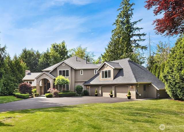 Property at 23826 SE 59th St, Issaquah, WA 98029, 4 beds, 4 baths