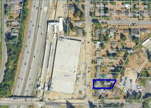 Property at 18510 8th Ave NE, Shoreline, WA 98155