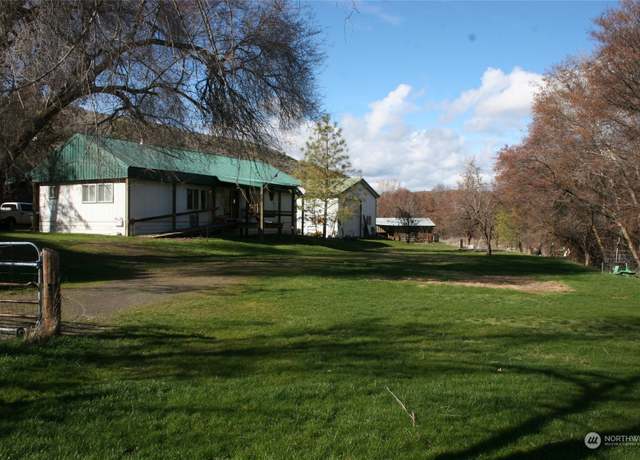 Property at 1411 Kellogg Hollow Rd, Dayton, WA 99328, 2 beds, 2 baths