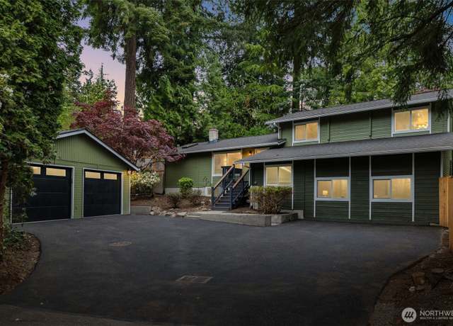Property at 107 219th Pl SE, Bothell, WA 98021, 5 beds, 3 baths