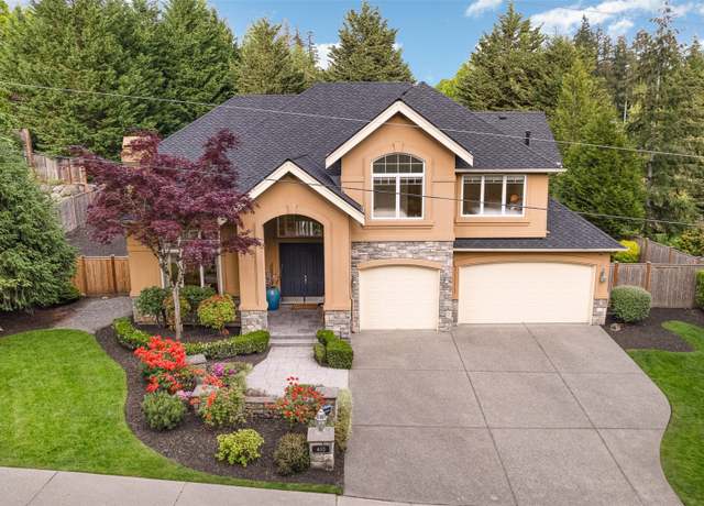 Property at 410 214th Ave SE, Sammamish, WA 98074, 5 beds, 3 baths