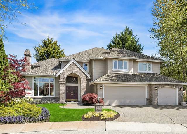 Property at 852 198th Pl SE, Sammamish, WA 98075, 4 beds, 2.5 baths