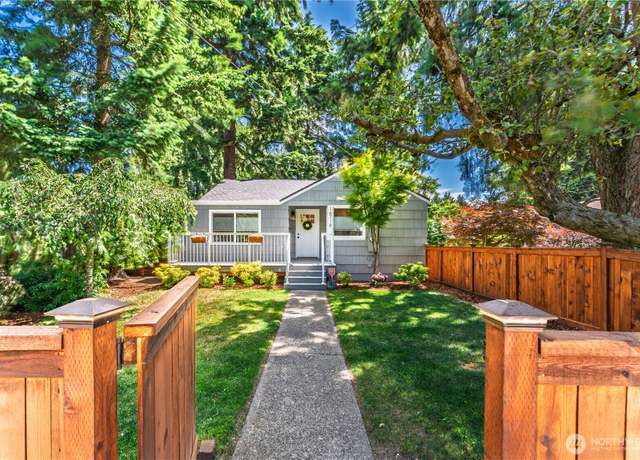 Property at 16718 Linden Ave N, Shoreline, WA 98133, 3 beds, 2 baths