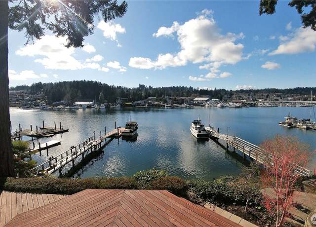 Property at 8002 Goodman Dr NW, Gig Harbor, WA 98332, 2 beds, 1 bath