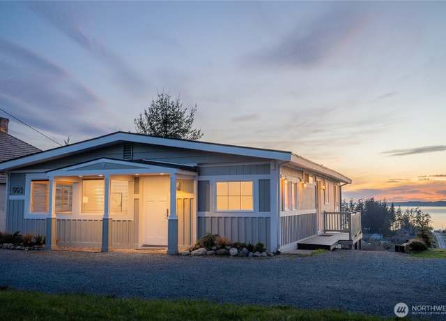 Property at 993 NW Camano Dr, Camano Island, WA 98282, 3 beds, 2 baths