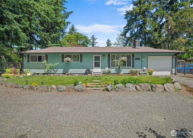 Property at 18018 74th St E, Bonney Lake, WA 98391, 3 beds, 2 baths