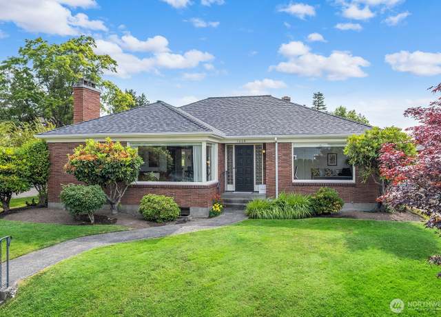 Property at 1604 28th Ave W, Seattle, WA 98199, 5 beds, 3 baths