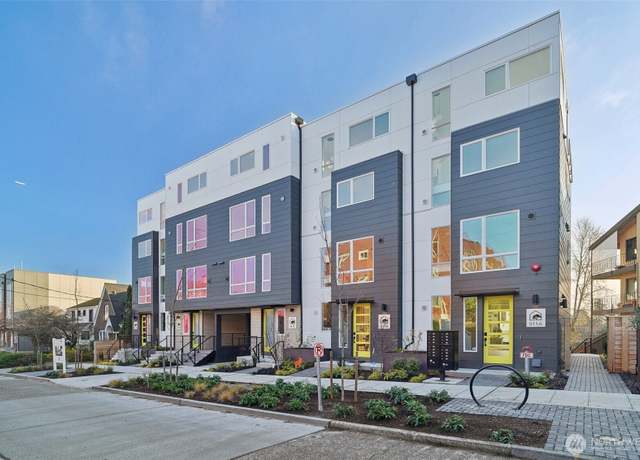 Property at 511 Howe St Unit A, Seattle, WA 98109, 4 beds, 3 baths