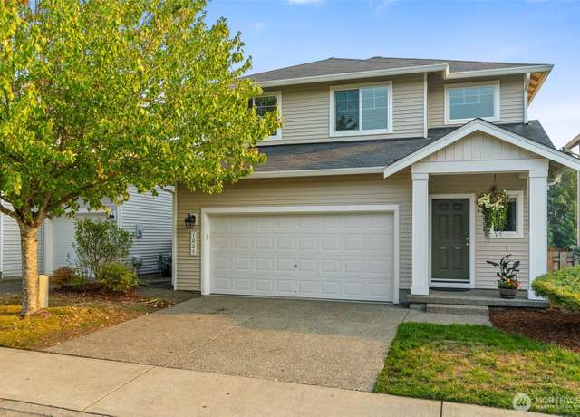 Property at 1025 Ebbets Dr SW, Tumwater, WA 98512, 3 beds, 2.5 baths