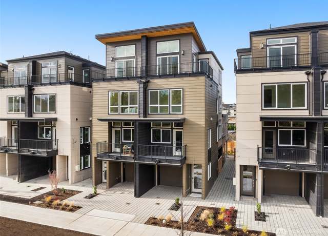 Property at 9215 Densmore Ave N, Seattle, WA 98103, 3 beds, 2.5 baths