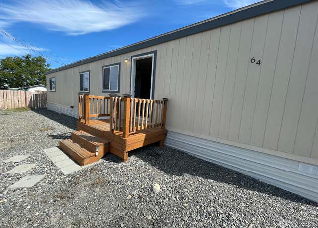 Property at 2700 Fruitvale Blvd #64, Yakima, WA 98902, 2 beds, 1 bath