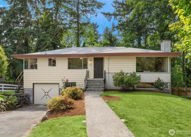Property at 9711 37th Ave SW, Seattle, WA 98126, 4 beds, 2.5 baths