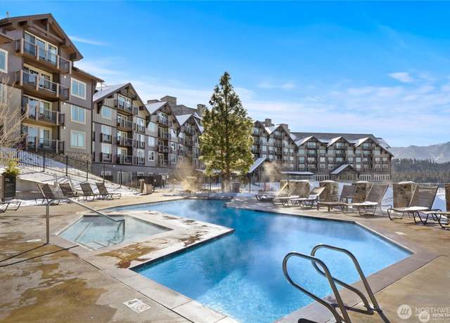 Property at 3600 Suncadia Trl #3038, Cle Elum, WA 98922, 1 bed, 1 bath