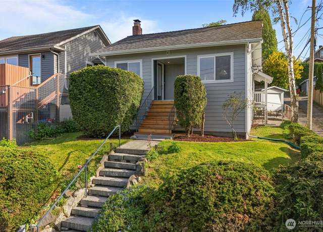 Property at 11 W Fulton St, Seattle, WA 98119, 3 beds, 2 baths