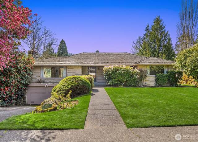 Property at 5429 NE Windermere Rd, Seattle, WA 98105, 3 beds, 3 baths