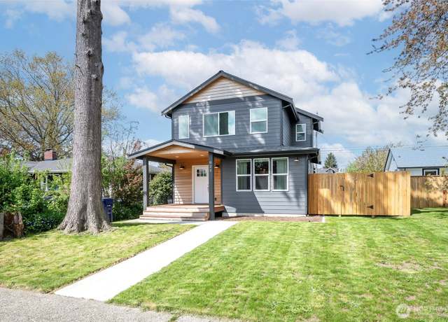 Property at 925 E 57th St, Tacoma, WA 98404, 4 beds, 2.5 baths