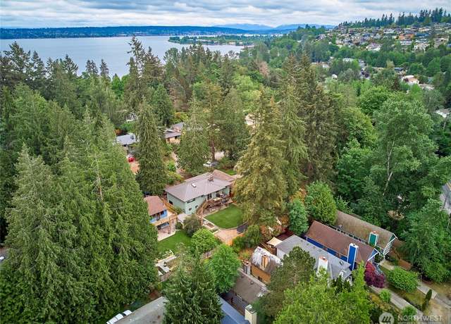 Property at 9514 Sand Point Way NE, Seattle, WA 98115, 3 beds, 2 baths