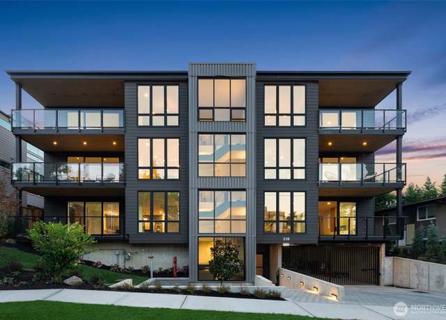 Property at 238 4th Ave #101, Kirkland, WA 98033, 3 beds, 2.5 baths