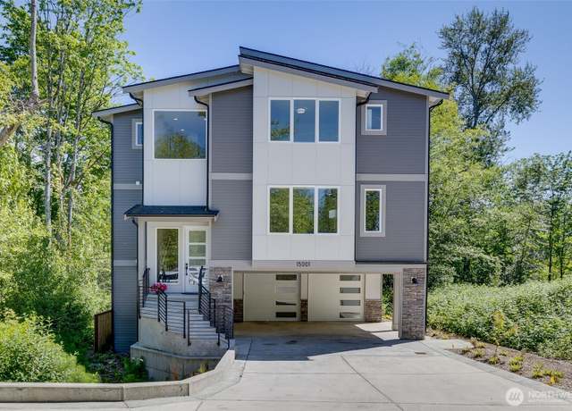 Property at 15001 NE 8th St, Bellevue, WA 98007, 5 beds, 3.5 baths