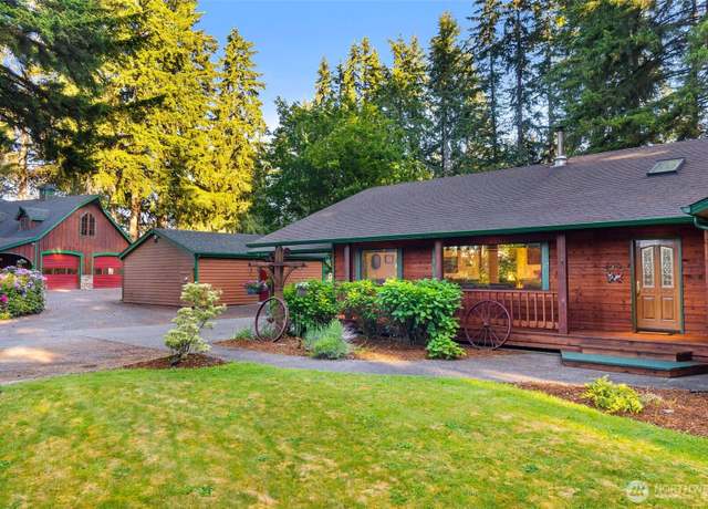 Property at 17104 Old Highway 99, Tenino, WA 98589, 4 beds, 2.5 baths