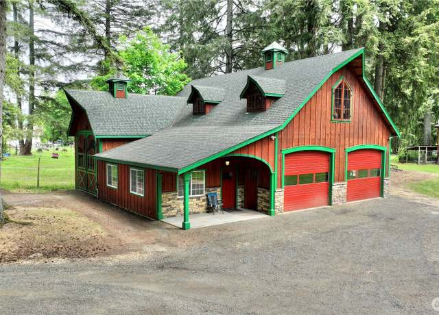 Property at 17104 Old Highway 99, Tenino, WA 98589, 4 beds, 2.5 baths