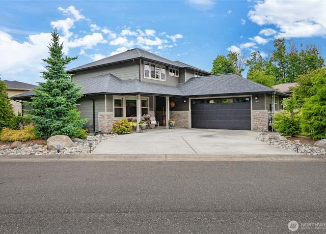 Property at 5417 Ocean Mist Loop, Blaine, WA 98230, 4 beds, 2.5 baths
