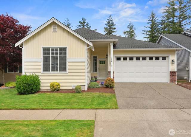 Property at 434 Grass Lake St NW, Olympia, WA 98502, 3 beds, 2 baths
