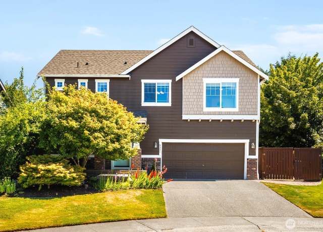 Property at 9321 227th Ave E, Buckley, WA 98321, 4 beds, 2.5 baths