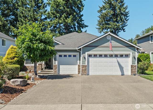 Property at 9066 Eagle Point Loop Rd SW, Lakewood, WA 98498, 3 beds, 2 baths