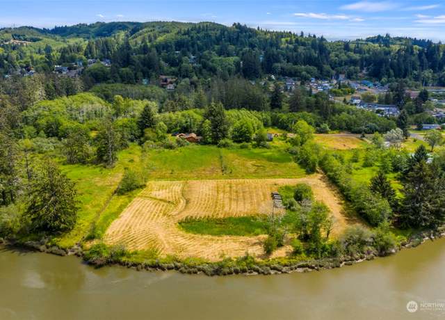 Property at 1701 Harrison, Aberdeen, WA 98520