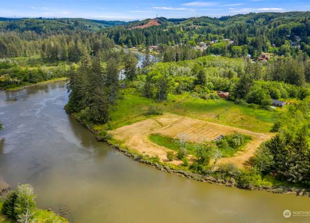 Property at 1701 Harrison, Aberdeen, WA 98520