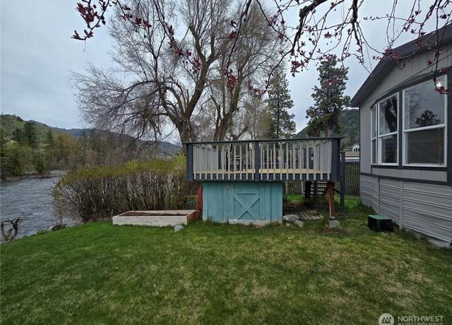 Property at 7900 Stine Hill Rd #14, Cashmere, WA 98815, 2 beds, 1 bath