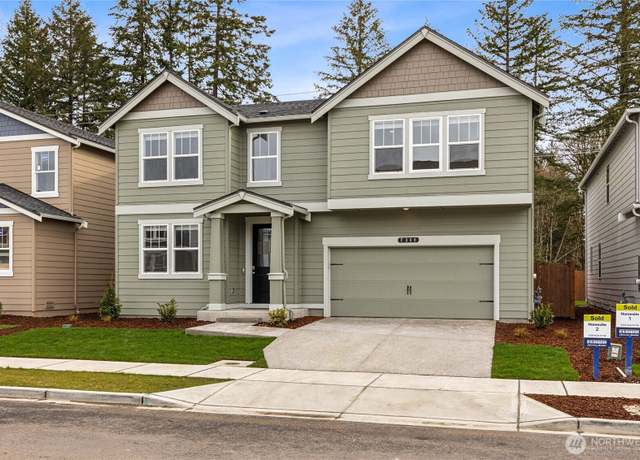 Property at 2344 Hyde Ct NE #8, Olympia, WA 98506, 6 beds, 3 baths
