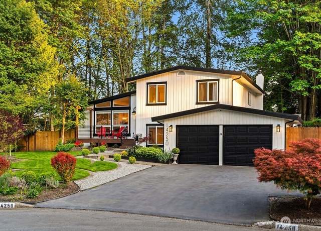Property at 14250 131st Ave NE, Kirkland, WA 98034, 4 beds, 2.5 baths