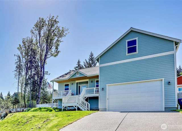 Property at 7058 E Nightingale St, Port Orchard, WA 98366, 3 beds, 2 baths