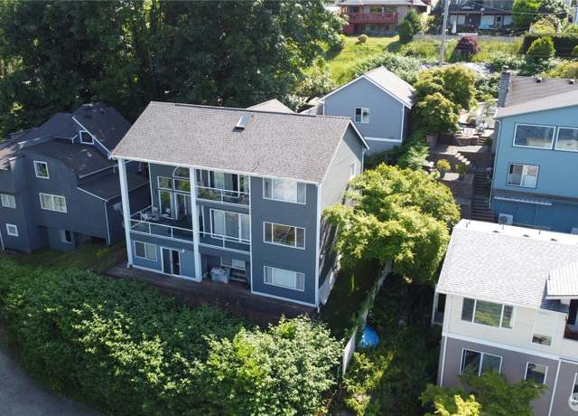 Property at 9844 Arrowsmith Ave S, Seattle, WA 98118, 4 beds, 3 baths