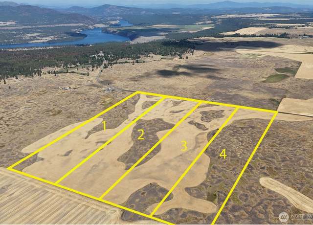 Property at 35251 Crescent Rd N #1, Reardan, WA 99029