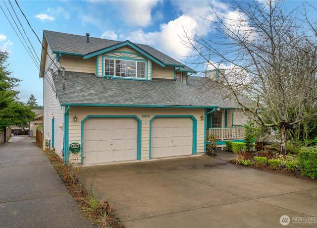 Property at 2914 Sunset Dr W, University Place, WA 98466, 4 beds, 4 baths
