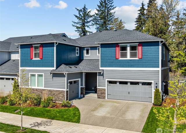 Property at 32832 SE Stevens St, Black Diamond, WA 98010, 5 beds, 4.5 baths
